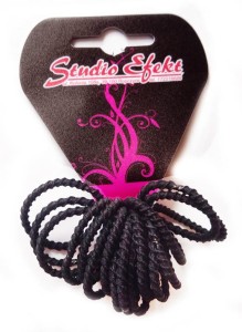 OW071-05  Gumki do włosów