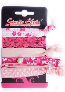 OW071- 12  Gumki do włosów