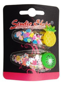 OW166-10 Spinka do włosów 