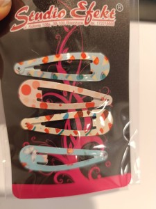 OW166-02 Spinka do włosów