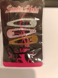 OW166-14 Spinka do włosów