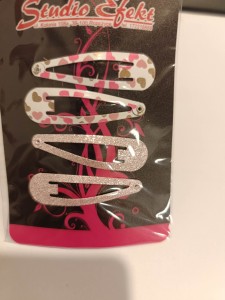 OW166-14 Spinka do włosów