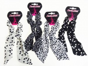 OW044-17 Gumki do włosów