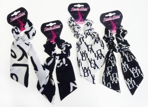 OW044-18 Gumki do włosów