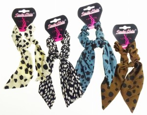 OW044-19 Gumki do włosów