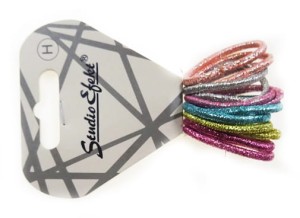 OW071-01 Gumki do włosów